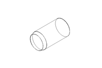 Zylinderstift ISO 2338 6 m6x12 A2
