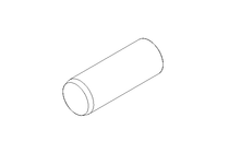 Zylinderstift ISO 2338 8 m6x20 A2