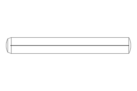 Straight grooved pin ISO8740 8x65 St