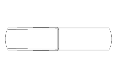 GROOVED PIN  5X 24-A2 DIN 1474