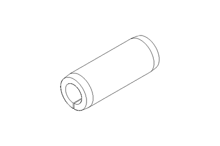 Spannstift ISO 8752 6x16 A2