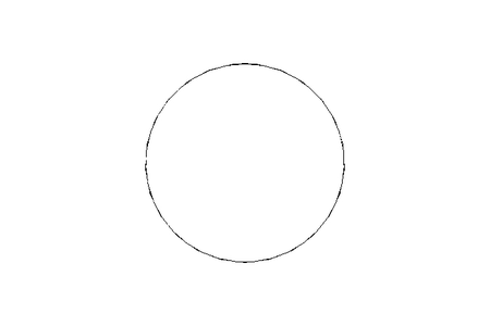 Goupille cylindrique ISO 8734 5x20 St