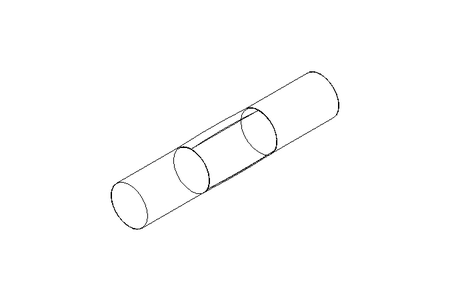 Knebelkerbstift 5x28