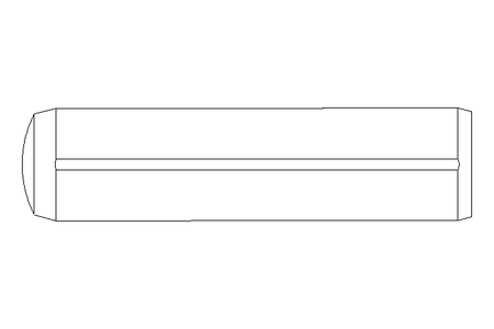 Zylinderstift ISO 8735 10 m6x40 St