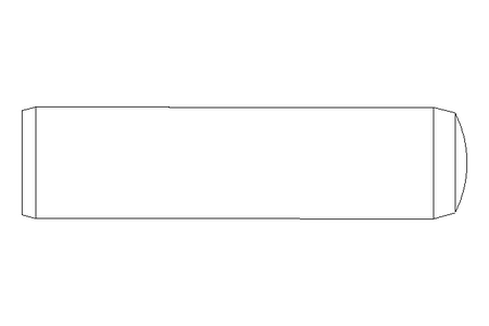 Zylinderstift ISO 8735 10 m6x40 St