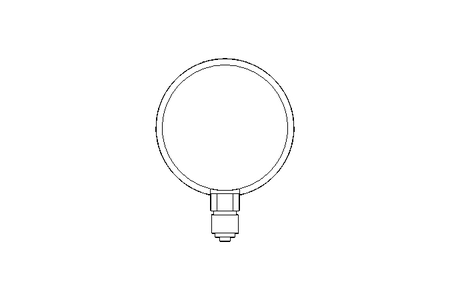 Manometer 0-16 bar