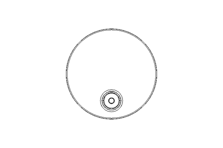 Manometer RCh100 0 -10 bar