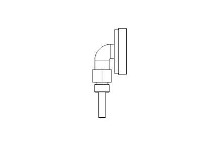 ТЕРМОМЕТР TYP18DA60 50MM0120G 80021860