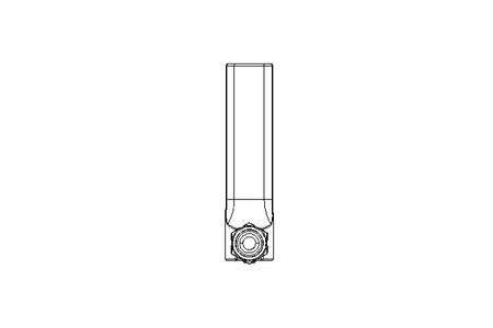 Thermometer G1/2 0-100 Grad C