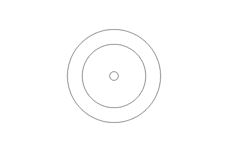 O-Ring 22x5 EPDM peroxid 70SH