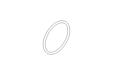 O-ring 50x3 NBR 70SH ISO3601-1
