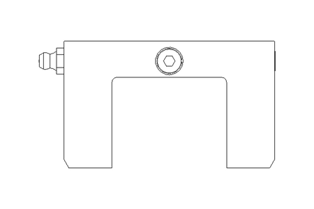 Lubrication adapter plate