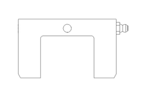 Lubrication adapter plate