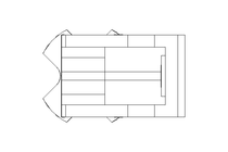 Rail bracket D=16