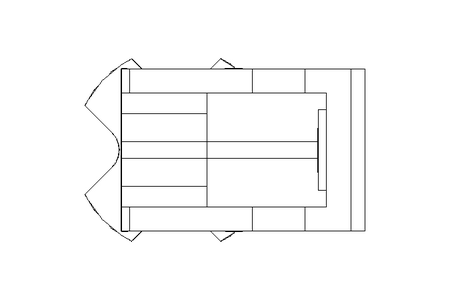 Rail bracket D=16