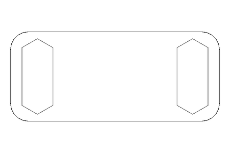 Rohrschelle Gr.5 D42 B30