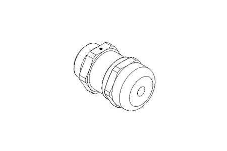 CABLE CONNECTOR  M16