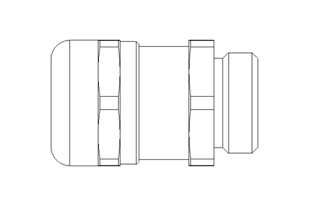 CABLE CONNECTOR  M16