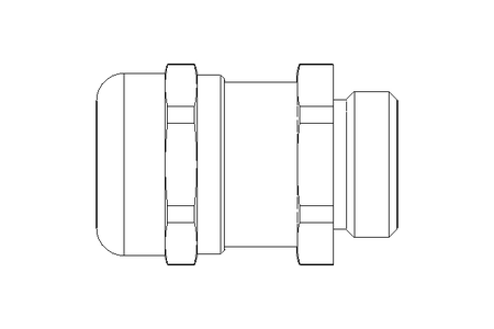 CABLE CONNECTOR  M16