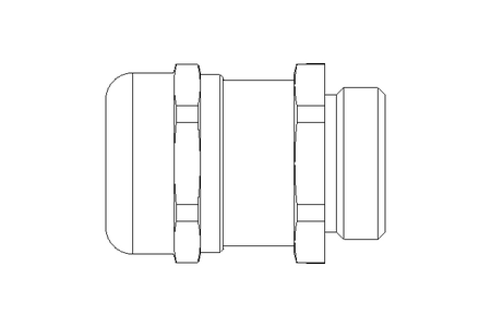 Cable gland M20