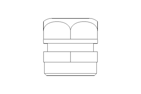 Cable gland M25