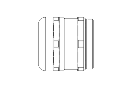 Cable gland M50