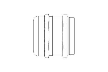 Cable gland M50