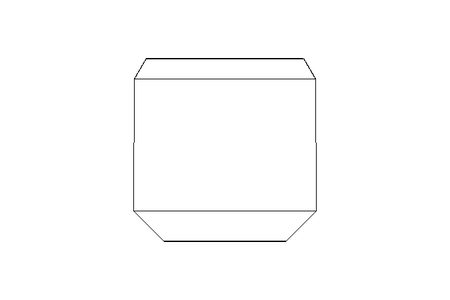 Vis sans tête avec fente M3x3 A2 DIN551