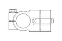 pièce de serrage en croix