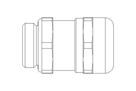 Cable Gland EMC Shield M16 (4.5 - 10.0)