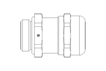 Cable Gland EMC Shield M16 (4.5 - 10.0)