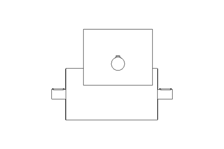 Schneckengetriebe i=10:1