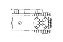 Gear box E200F-1300/65-00X-10:1