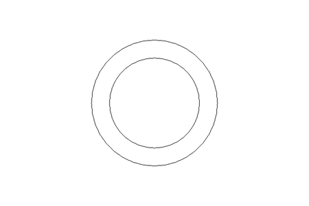 Mola de pressão D1=5 D2=4,3 L=19 32,09N