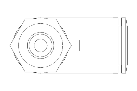 SCREW CONNECTION QSML-M6L-K-SA