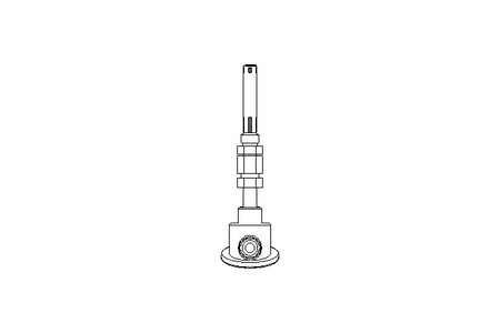 Thermomètre à résistance électrique