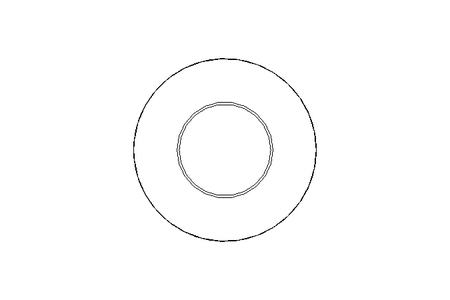 Vis à tête plate M5x20 A2 ISO7380