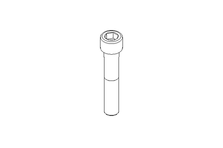 Zyl-Schraube M12x65 A2 70 ISO4762