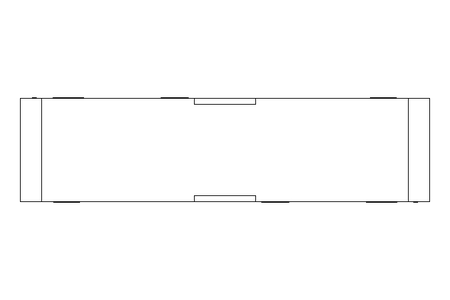 LED indicator lamp