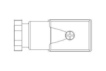 FESTO CONNECTOR 34431 F FMAGNET