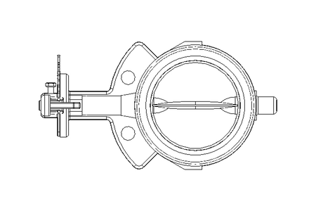 Valvola di arresto OptiSeal DN125