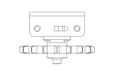 CHAIN WHEEL/SPROCKET