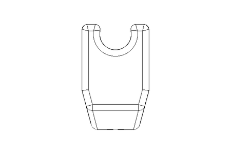 Rail bracket D=10