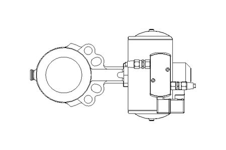 Verschleissteilsatz Isoria 10/16 DN80