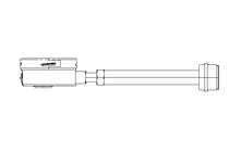 Manometer 0-10 bar