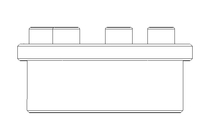 Spannsatz D75 d45 1750Nm