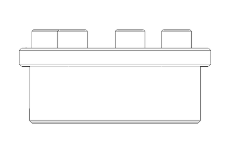 Spannsatz D75 d45 1750Nm