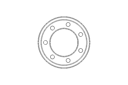 Spannsatz D75 d45 1750Nm