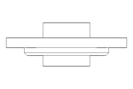 Cuscinetto flangiato RMEY 70x215x74,6