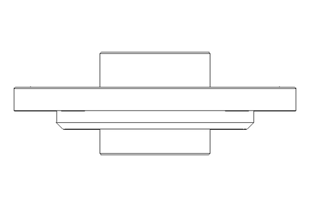 Cuscinetto flangiato RMEY 70x215x74,6